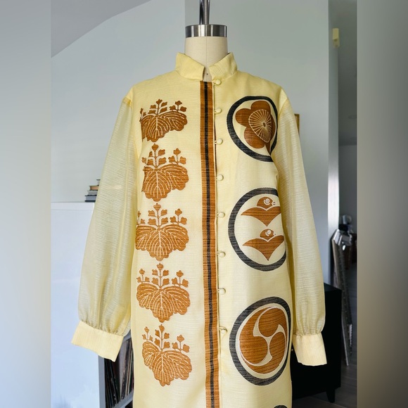 Vintage 60’s70’s ALFRED SHAHEEN Midi Shift - Picture 6 of 16